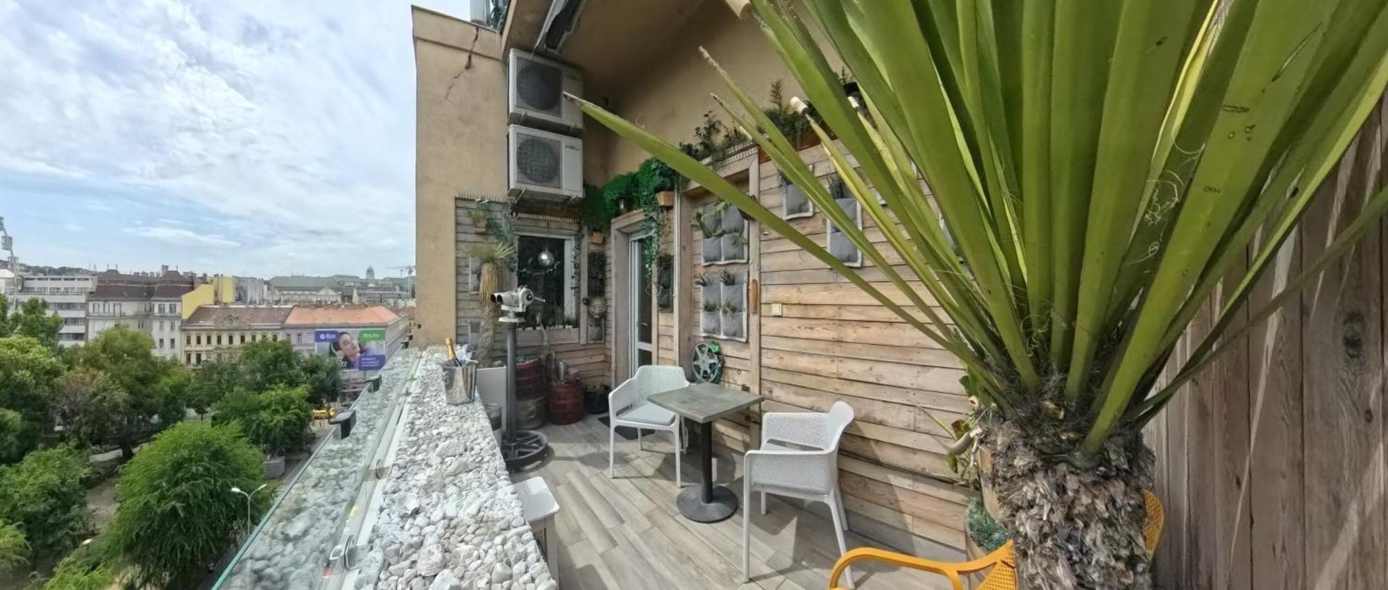 Vista Suites 1-2 Budapest Exterior photo