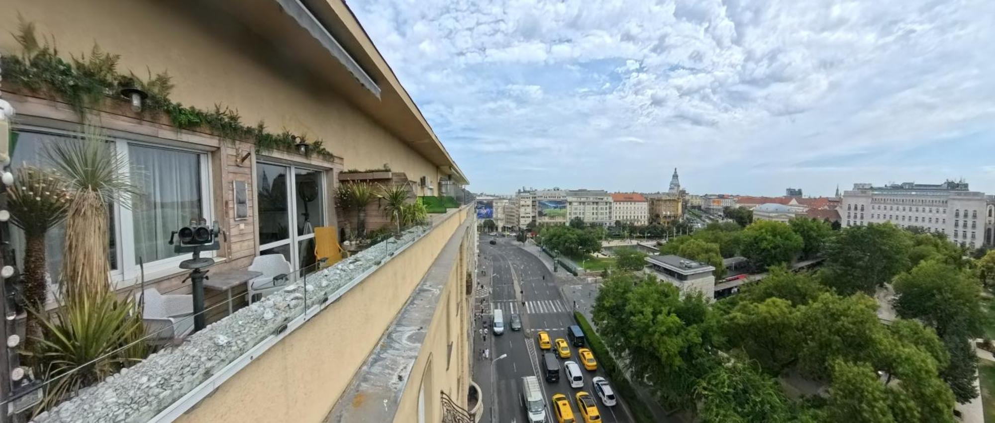 Vista Suites 1-2 Budapest Exterior photo
