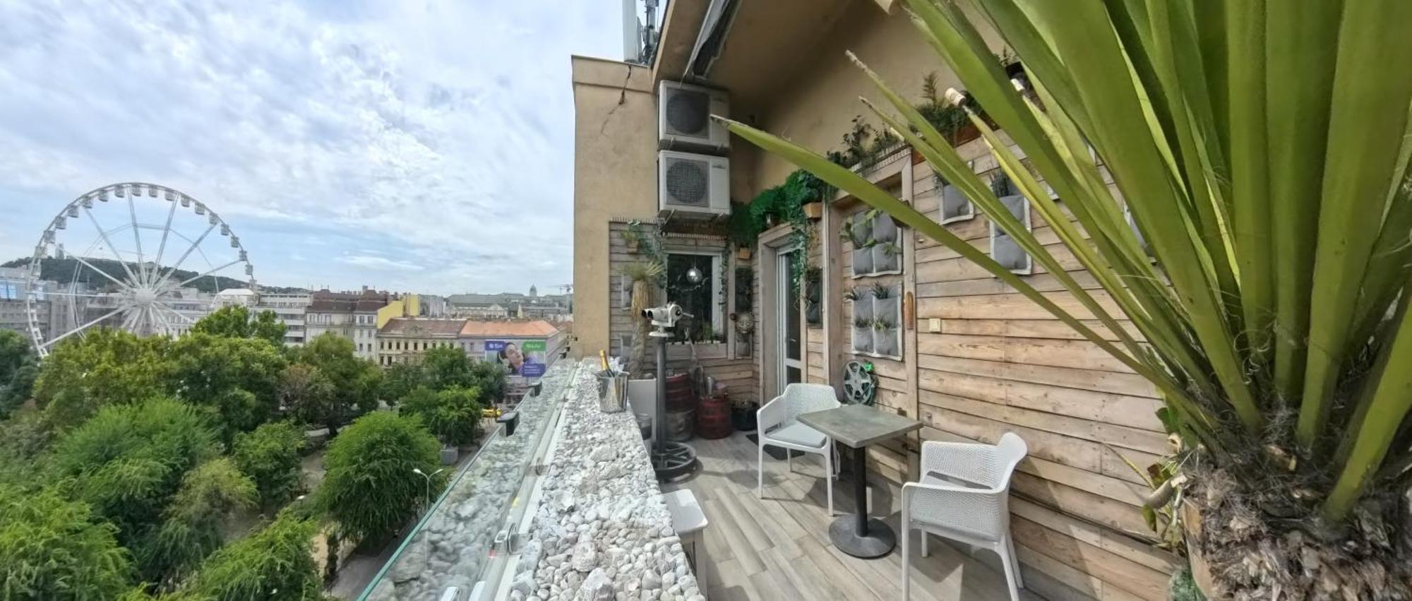 Vista Suites 1-2 Budapest Exterior photo